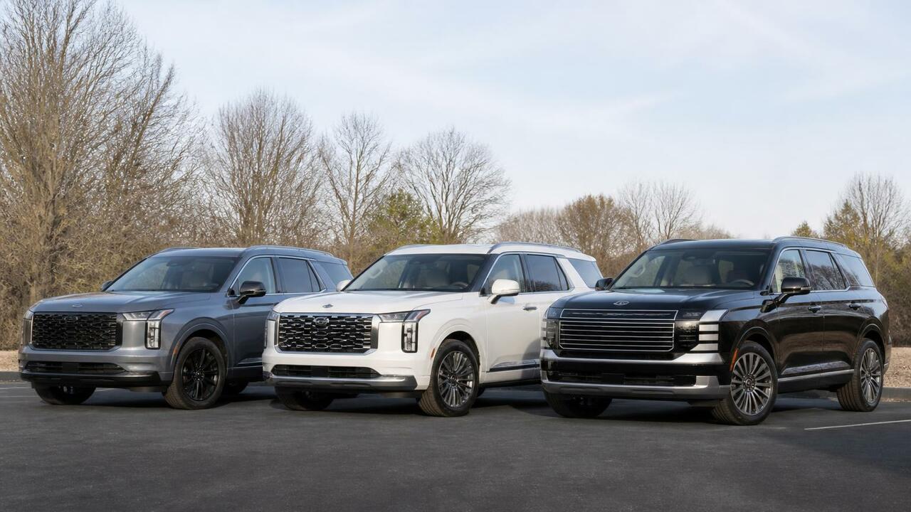 Geely Okavango, Tenet T8, Москвич М90: сравнение в цифрах Эксперты «За рулем» сравнили Geely Okavango, Te...