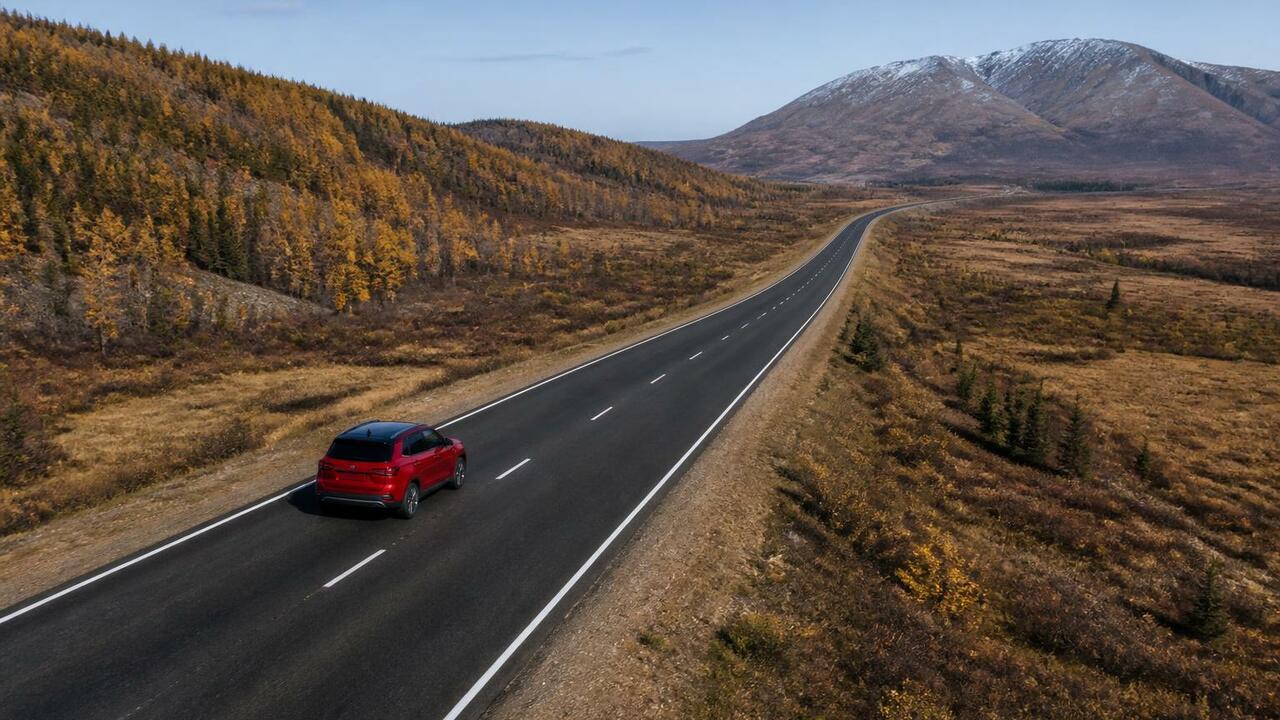 Кроссовер Hongqi HS5 проехал 9970 км без остановки и попал в Книгу рекордов России Кроссовер Hongqi HS5 установил рекорд России по...