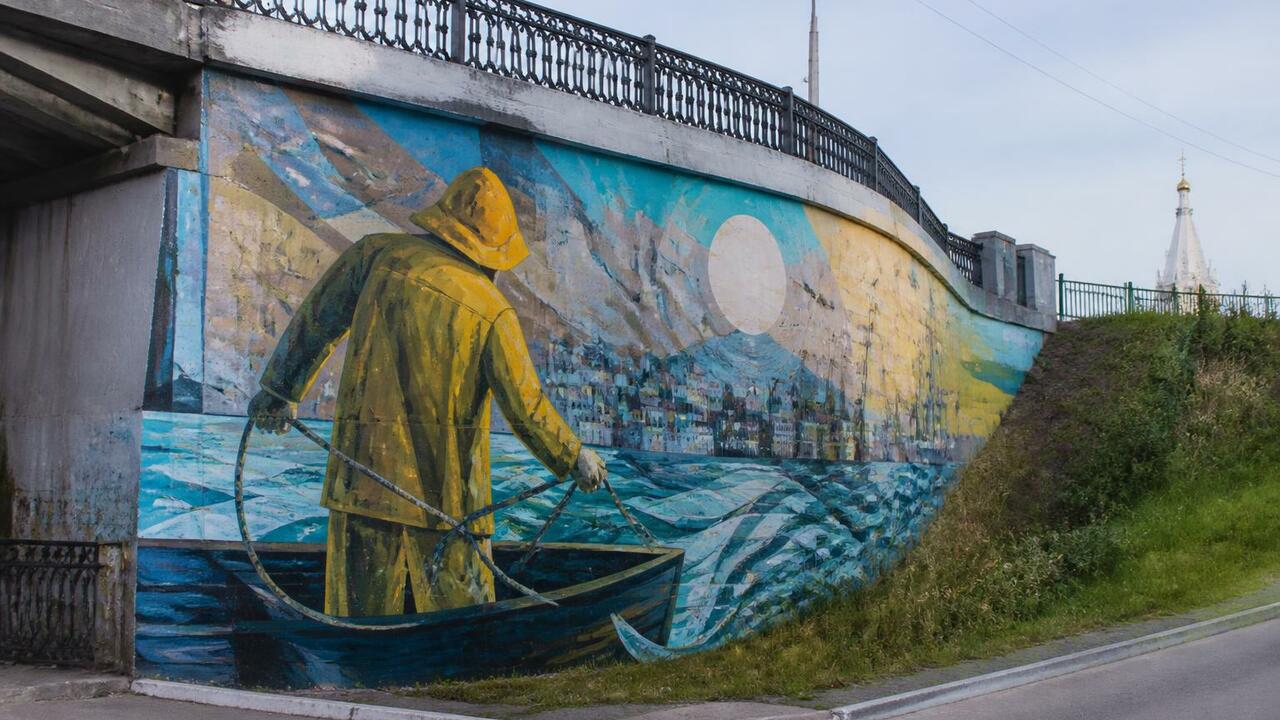В Архангельске завершился третий сезон конкурса...