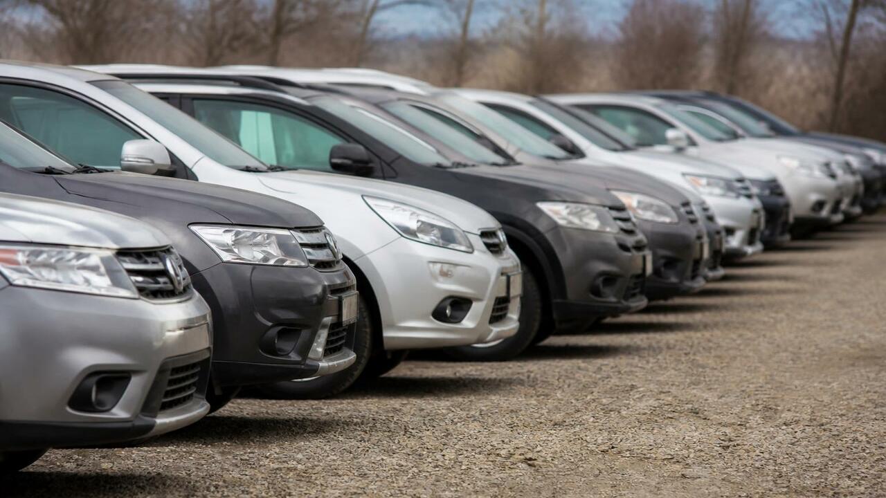 Названы 5 подержанных авто, которые чаще всего ввозят из Китая в Россию Эксперт Сергей Целиков назвал 5 подержанных авт...