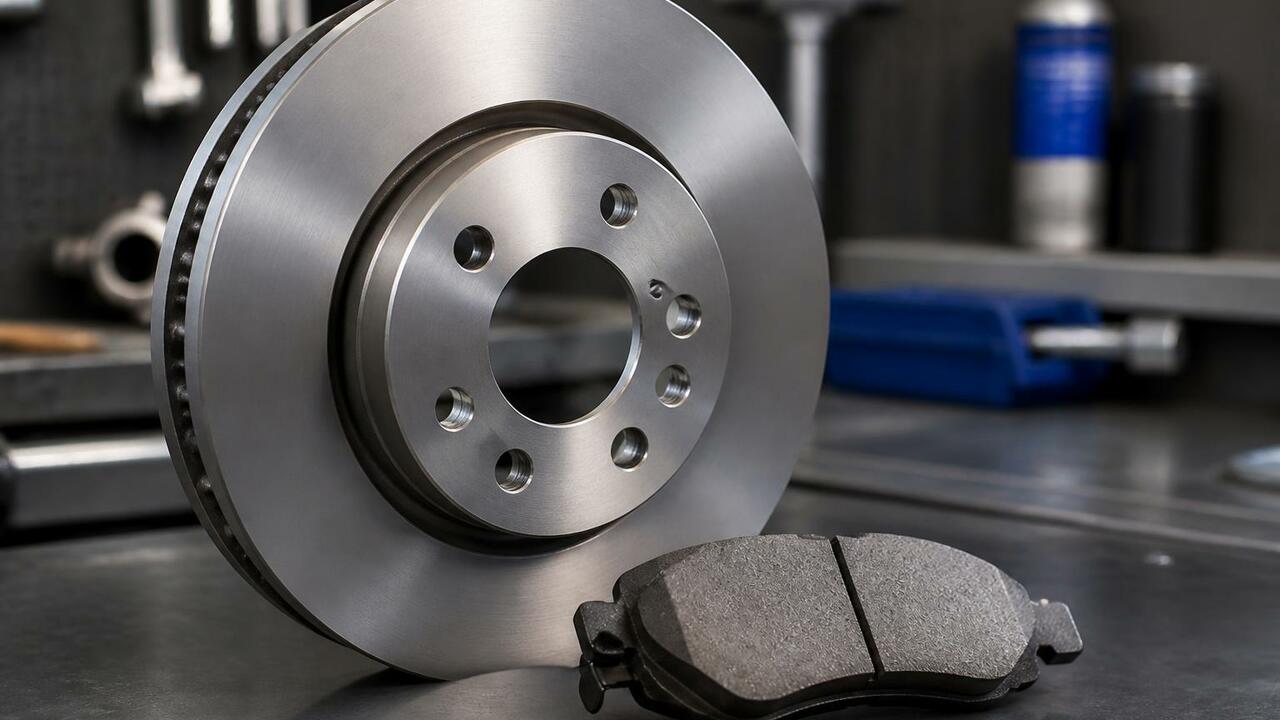 Brembo показала тормоза, которые почти не пылят Brembo представила тормозной комплект Greenance...