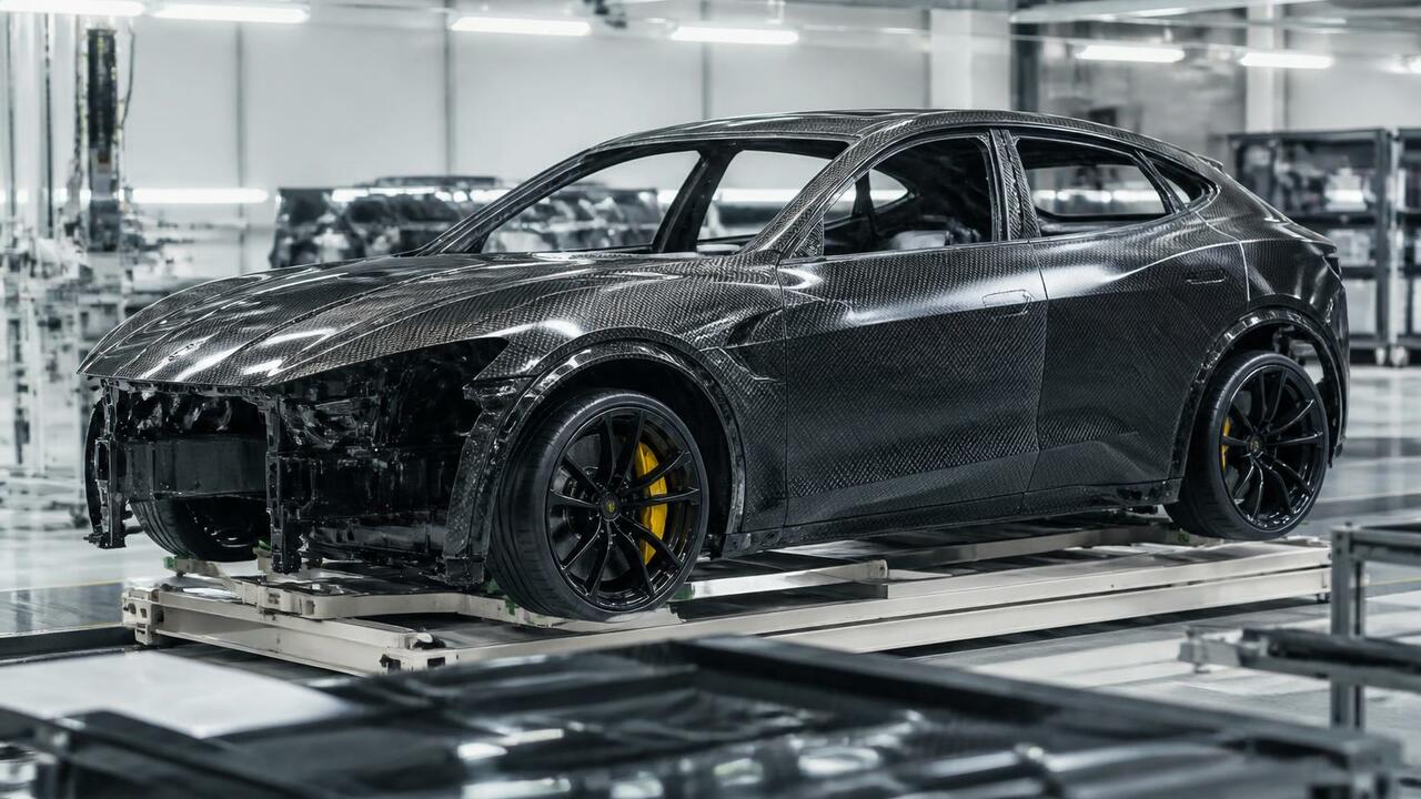 McLaren Automotive инвестирует около 500 млн фу...