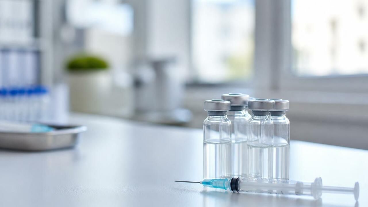 В Архангельскую область привезут вакцину от гриппа В Архангельскую область поступит вакцина от гри...