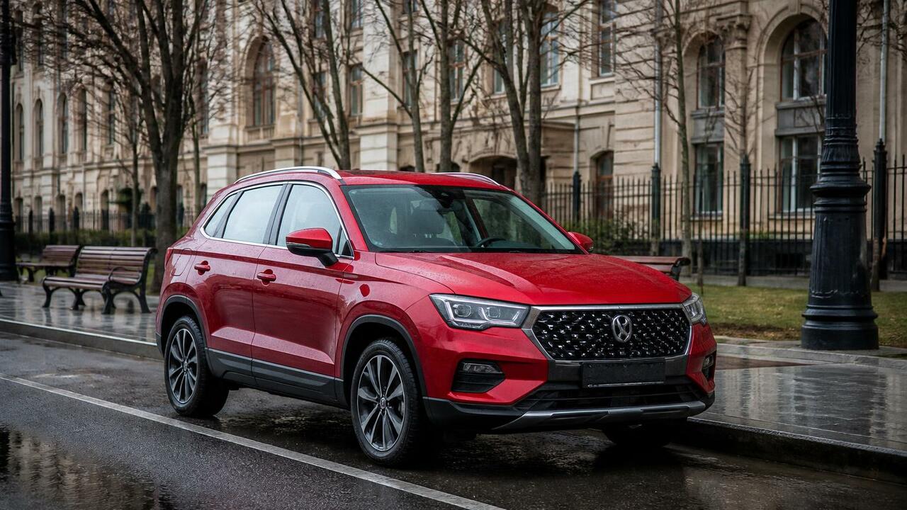 Редчайший кроссовер Lada из опытной партии выставили на продажу в Москве: сколько за него просят В Москве продают редчайший Lada X-Cross 5 из оп...