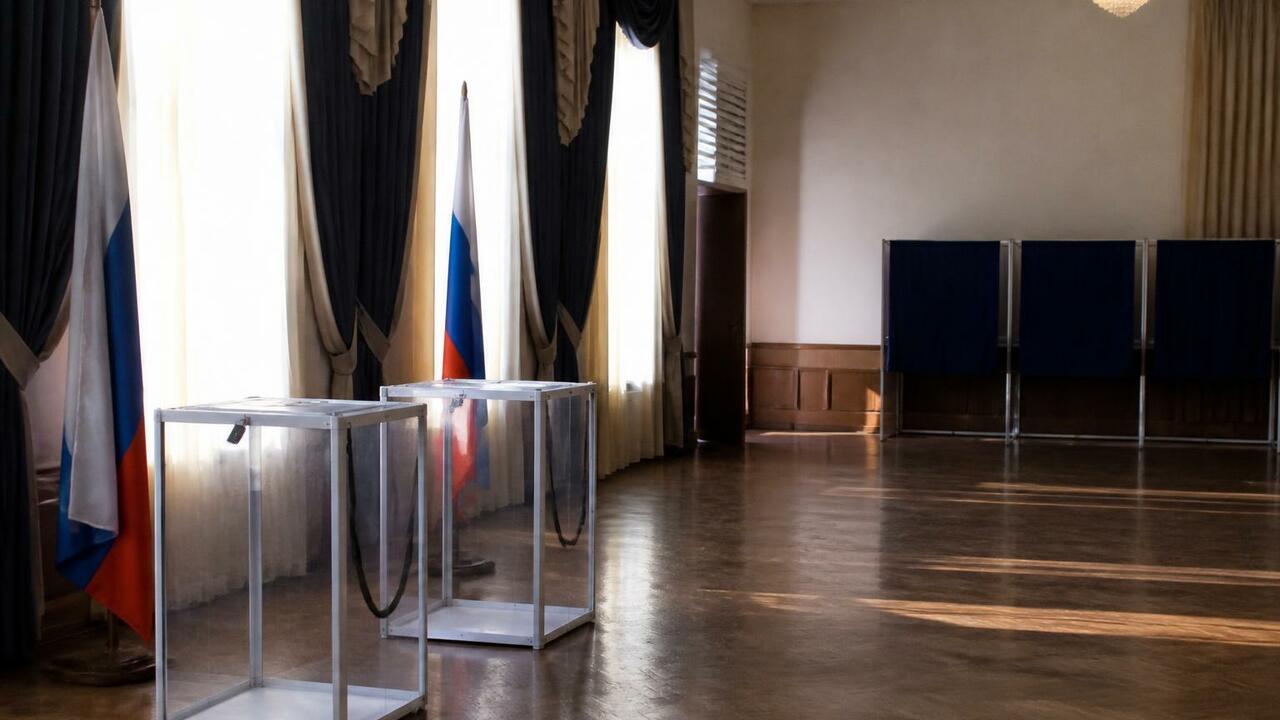 В Архангельской области подвели итоги довыборов...