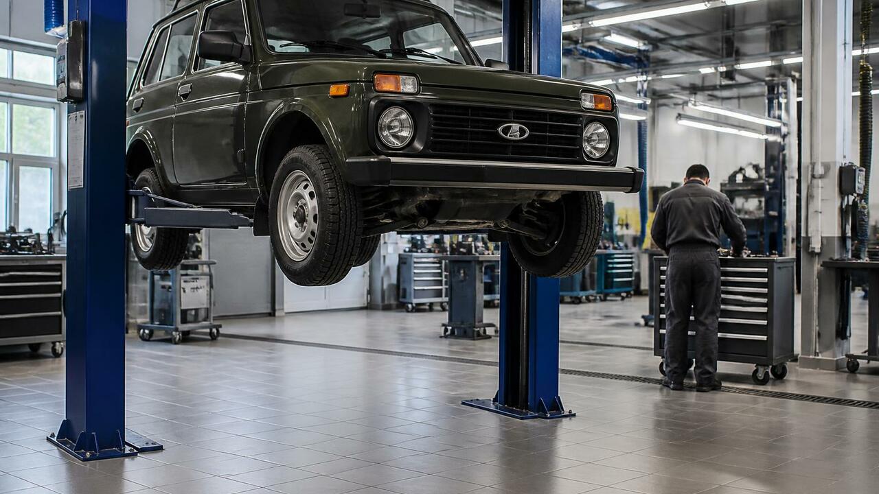 Эксперт назвал три бюджетные LADA с самыми низк...