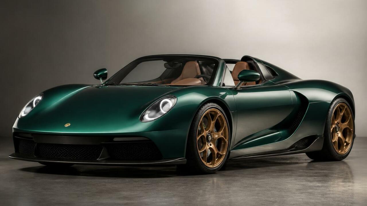 McLaren вернул ретро-логотип в честь АЗС родителей основателя McLaren представил новый логотип в ретростиле, ...