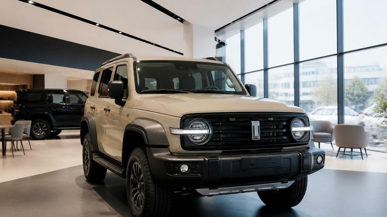 В августе самым продаваемым премиальным автомоб...