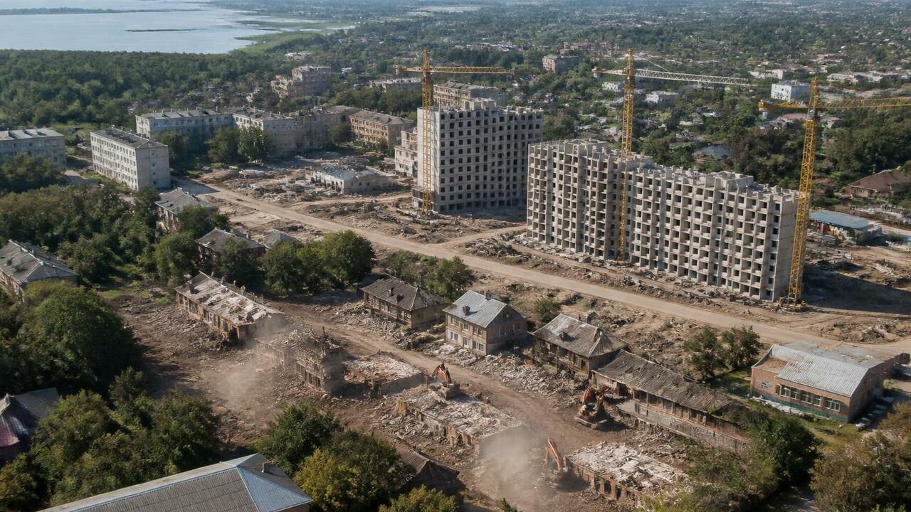 В Вельске заключен первый договор о комплексном...