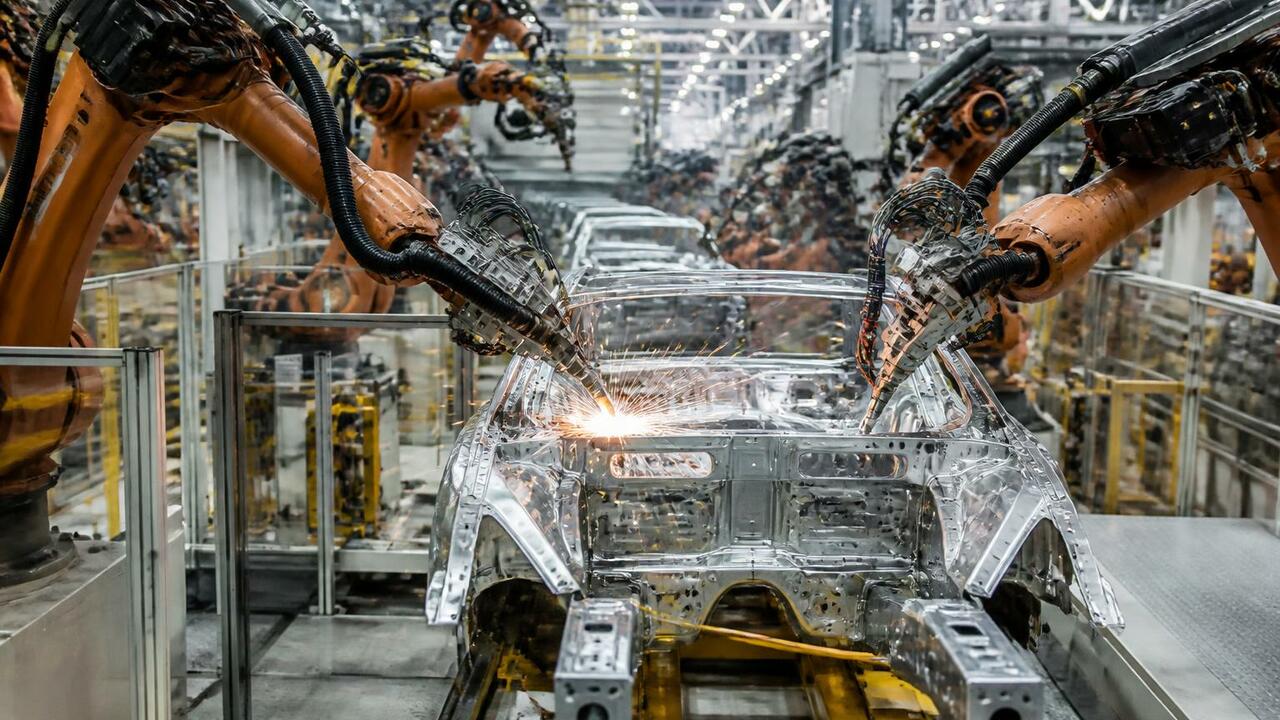 Калужский завод перезапустил выпуск Haval M6 с ...