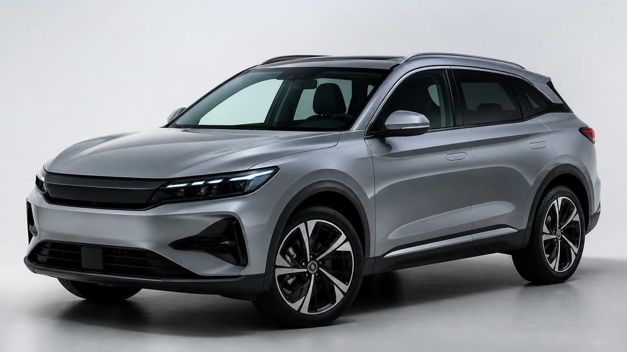 Названы конкуренты Lada Azimut: от «Москвича М70» до Haval Jolion АвтоВАЗ запустил серийное производство кроссове...