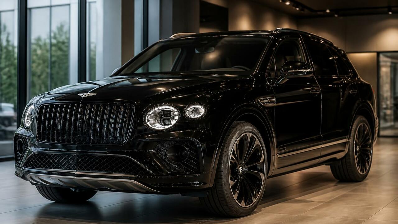 В Россию привезут первый электрокар Bentley Torcal за более чем 40 млн рублей В Россию привезут первый электрокар Bentley — к...