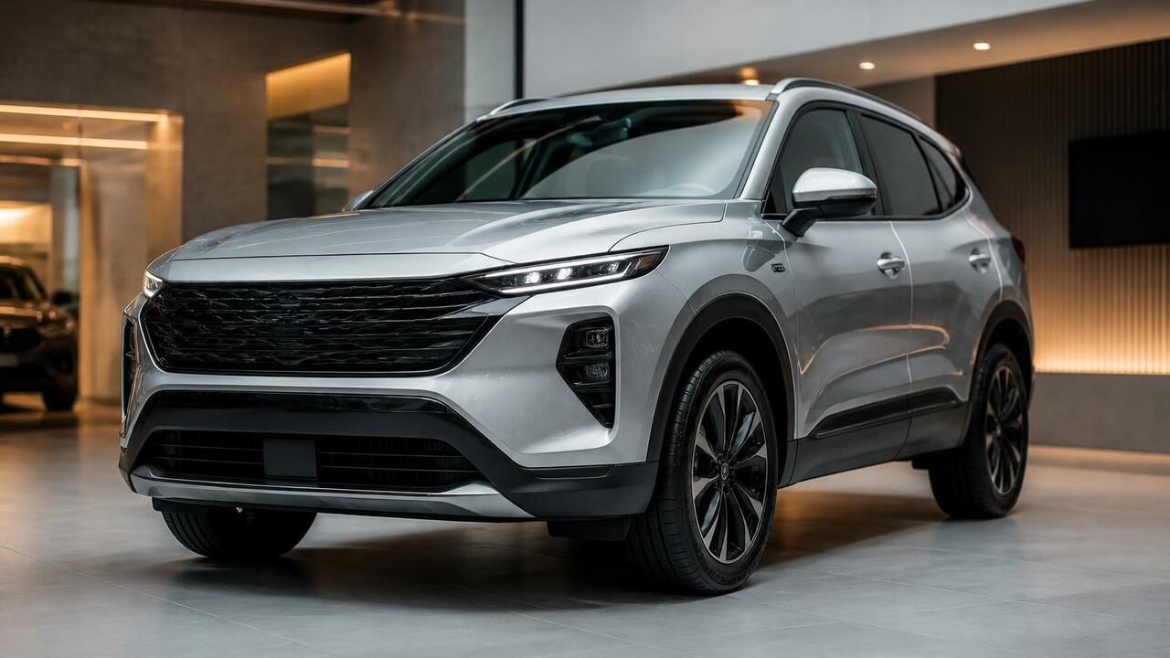 Changan Nevo Q06 дебютировал в Китае, собрав 35...