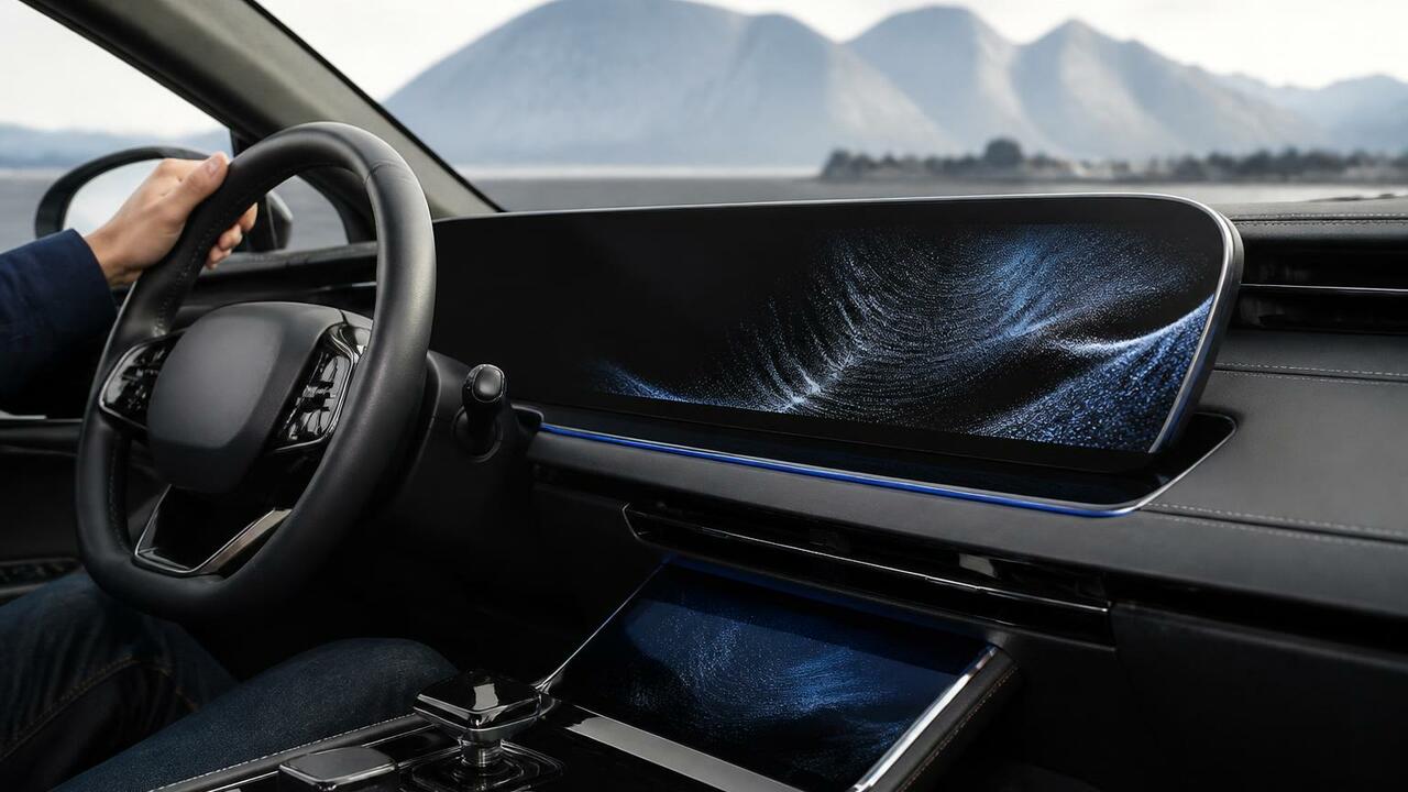 АвтоВАЗ готовит кроссовер Lada Azimut с уникаль...