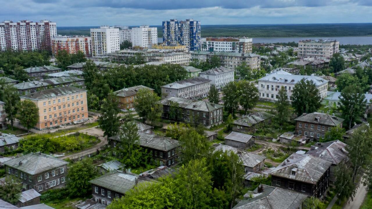 Правительство Поморья обновило программу рассел...