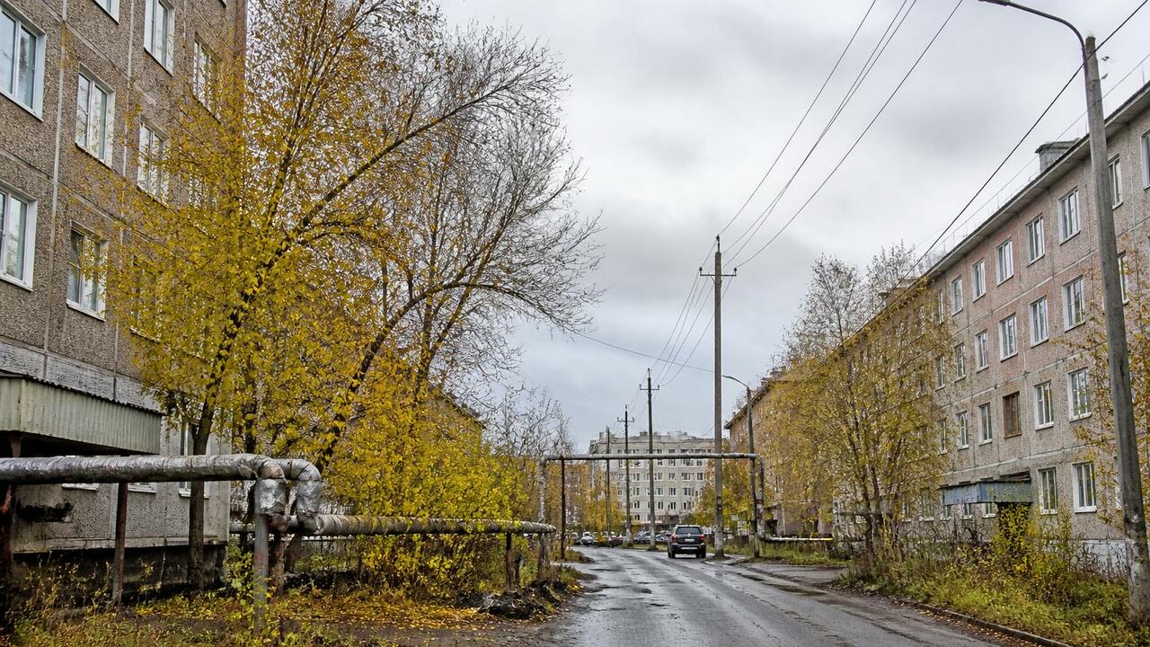 В Архангельске 1 октября из-за ремонтных работ ...