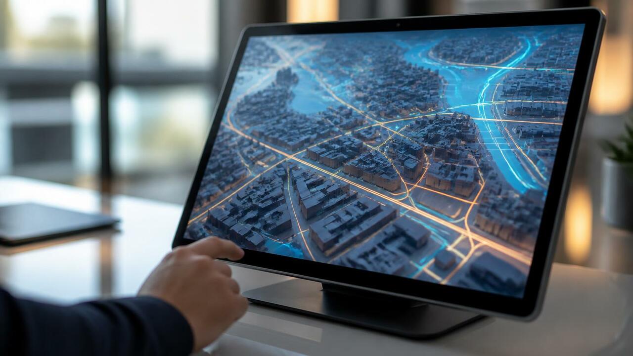 Проект обновления цифровой платформы «Наше Помо...