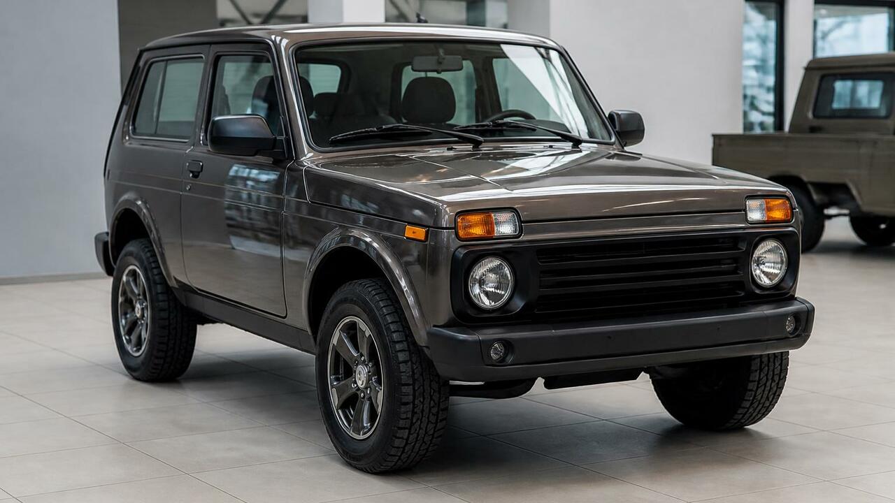Продажи Lada в сентябре выросли на 10,6% до рек...