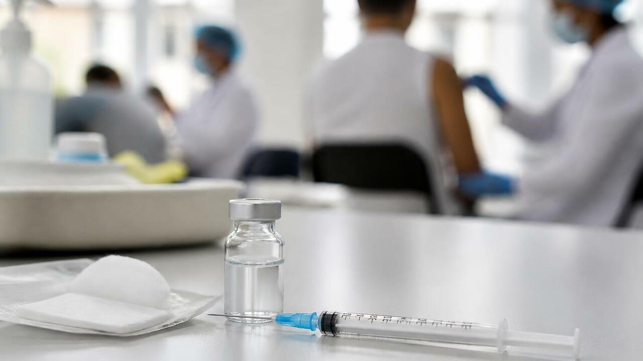 В Архангельской области стартует вакцинация против гриппа: поступило 227 тысяч доз В Архангельской области стартует вакцинация про...