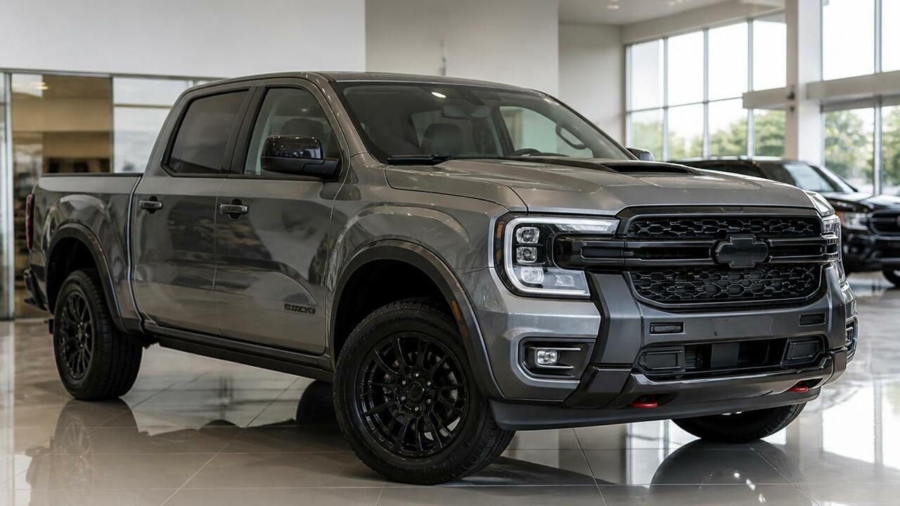 Toyota Tacoma 2026 года появилась у дилеров в Р...