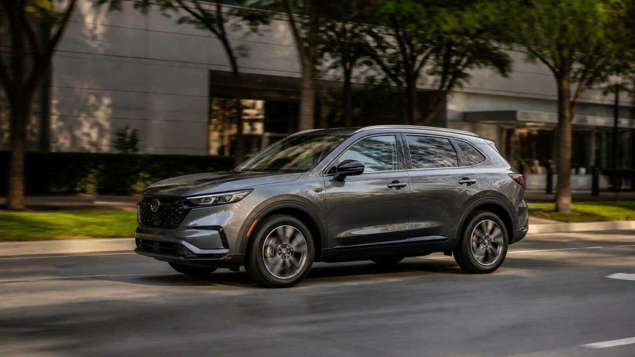 Новый Subaru Outback появился у российских диле...