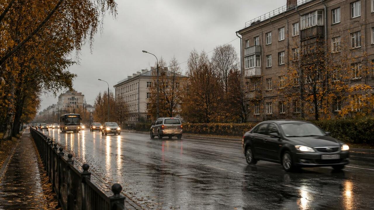 Синоптики обещают дожди в Архангельской области 2 октября Синоптики Севгидромета прогнозируют дожди в Арх...