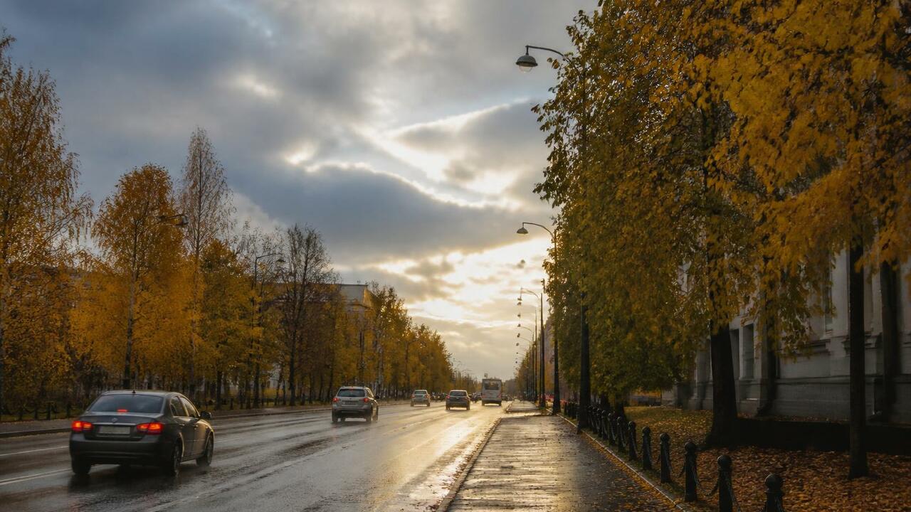 Прогноз погоды в Архангельске на 2 октября: от ...