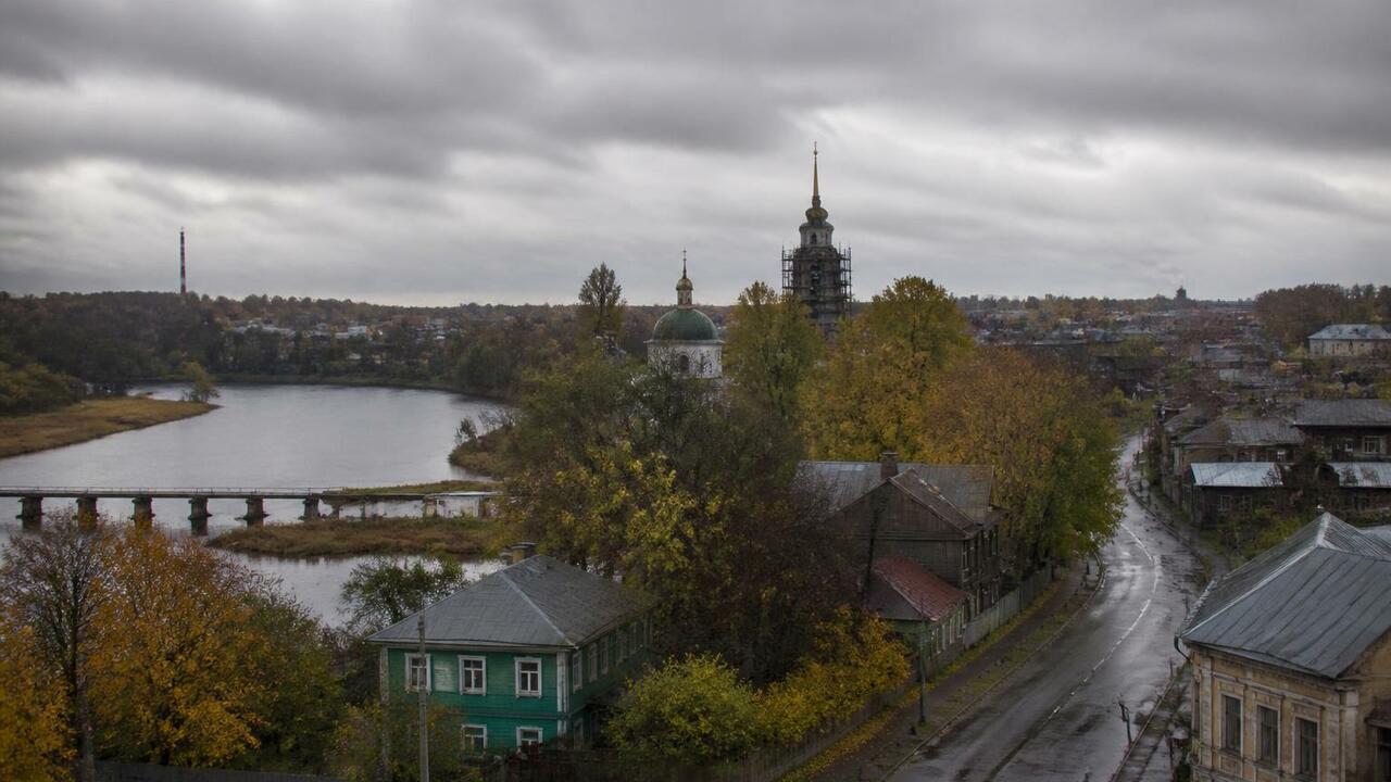 Северное УГМС сообщает: 3 октября в Архангельск...