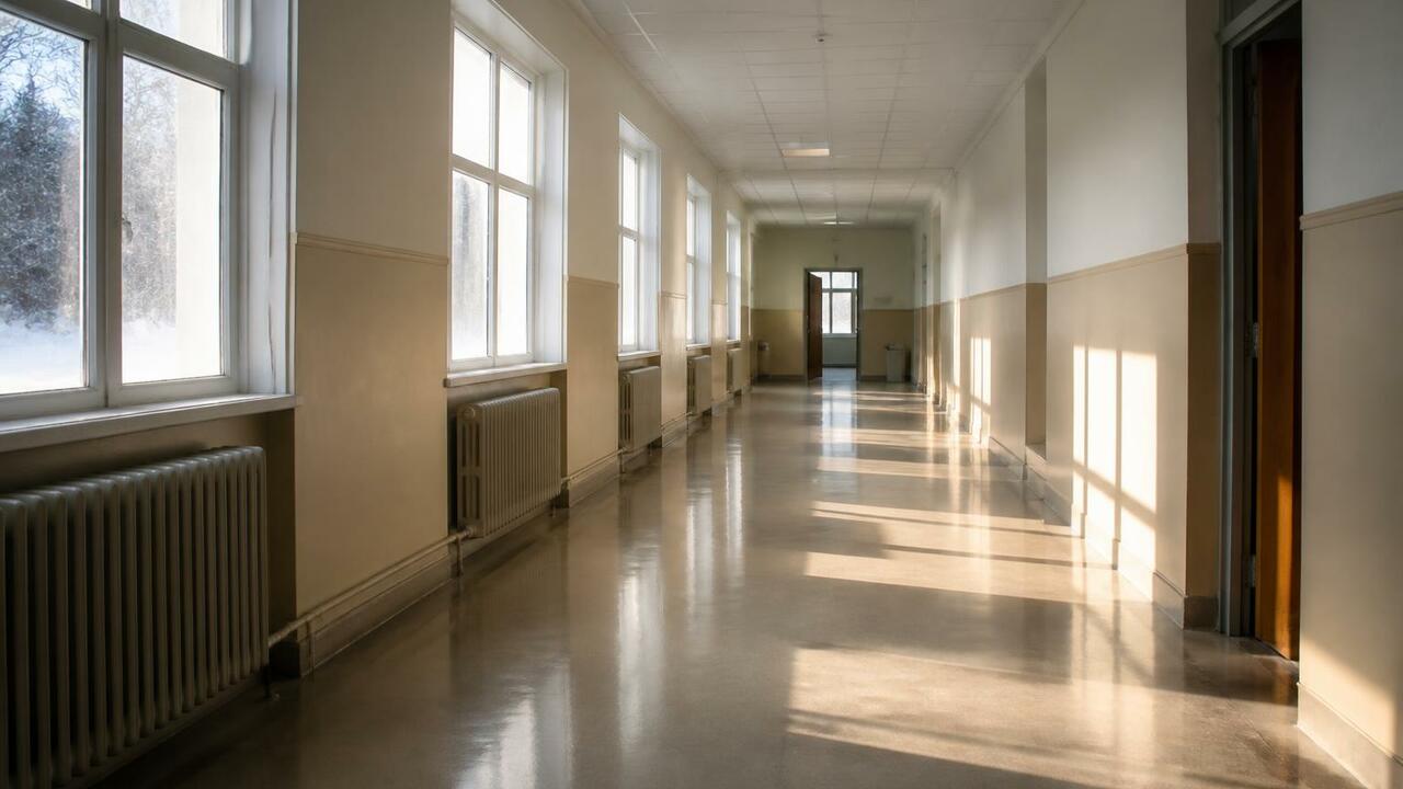 В трех школах Архангельска отменили занятия из-за отключения тепла В трех школах Архангельска 22 января отменили з...