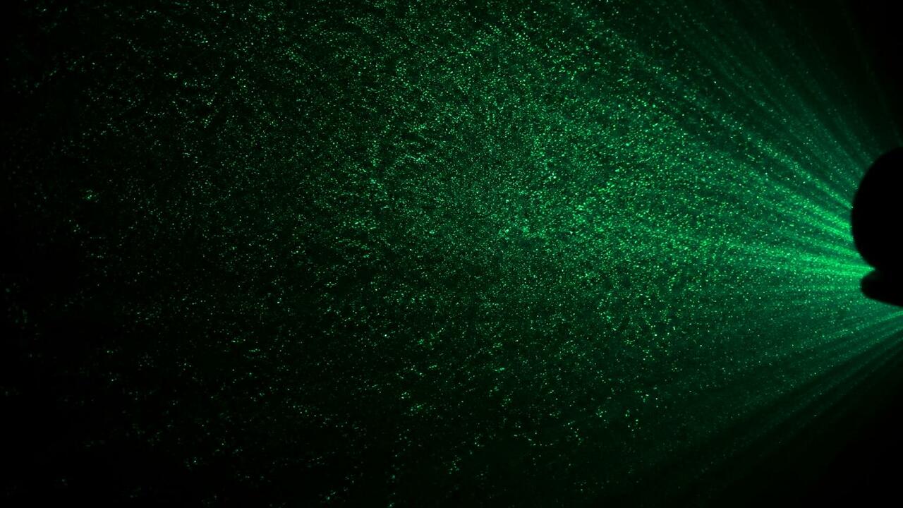 Ученые обнаружили, что флуктуации интенсивности...