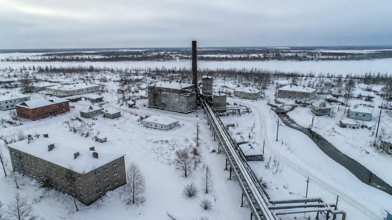 Малым поселкам Крайнего Севера хотят разрешить ...