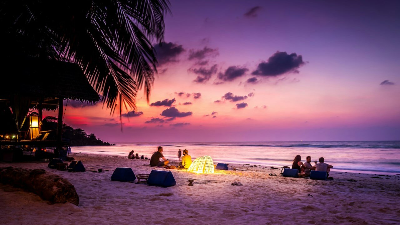 Куда поехать на Новый год 2026 Куда полететь и где отдохнуть на пляже в Нового...