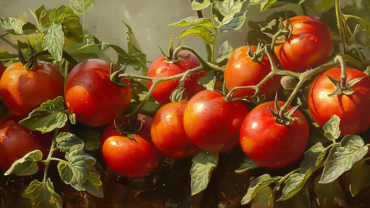 Вкусные и сочные черри на подоконнике круглый год: идеальный сорт томатов, который порадует вас урожаем даже дома Томаты черри не только украшают стол, но и явля...