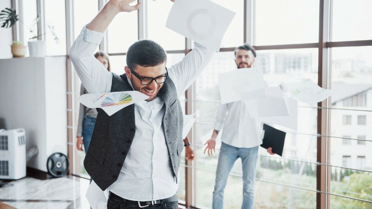 В условиях повышенной напряженности некоторые л...