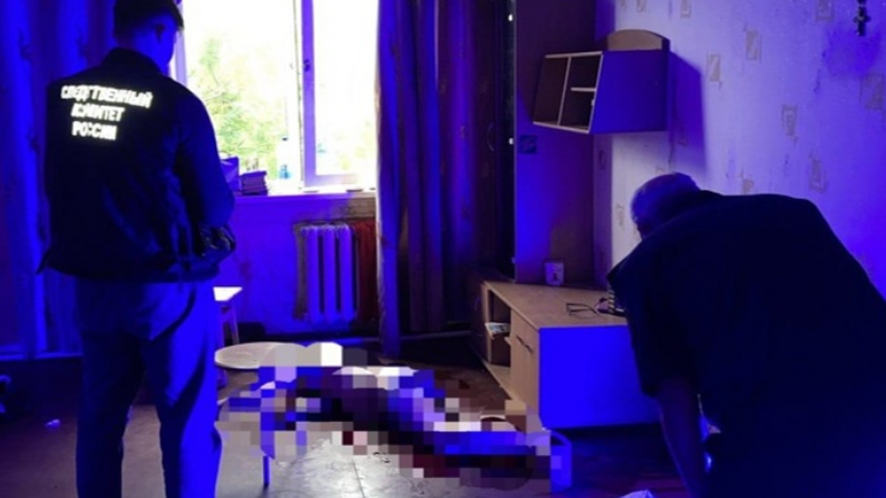 Архангелогородец подозревается в причинении смерти местному жителю Суд удовлетворил ходатайство следователя и избр...
