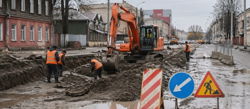 На совещании под руководством губернатора Алекс...