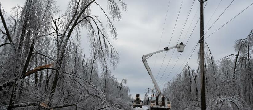 «Россети Северо-Запад» восстановила электроснаб...