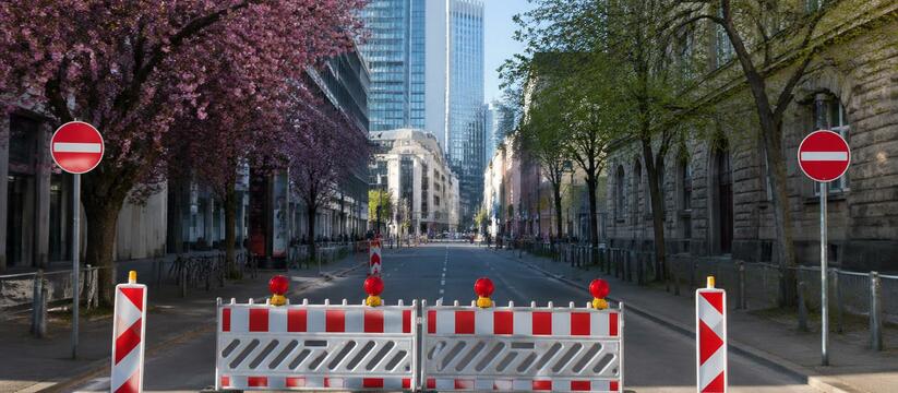 В Архангельске 2 мая перекроют центральные улиц...