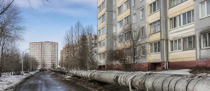 Горячая вода возвращается в центр Архангельска ...