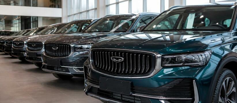 Российские дилеры распродают остатки Geely Monj...