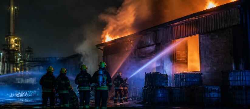 В Архангельске второй раз за месяц произошел по...