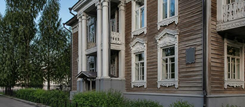 Памятники архитектуры в Поморье оценят по балльной системе Депутаты Архангельской области приняли закон о ...