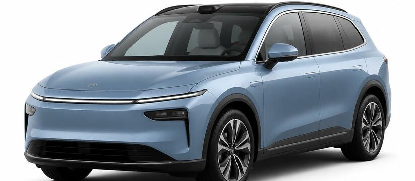 Skoda представила электрический SUV Peaq с запа...