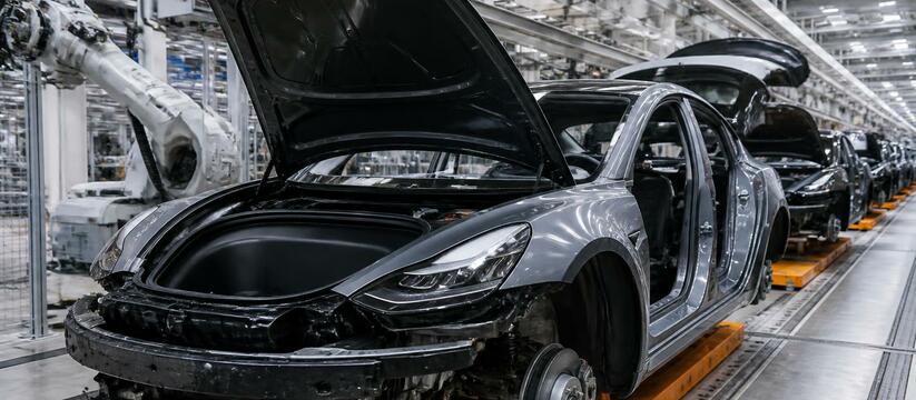 Компания «Автотор» начала выпуск новой партии э...