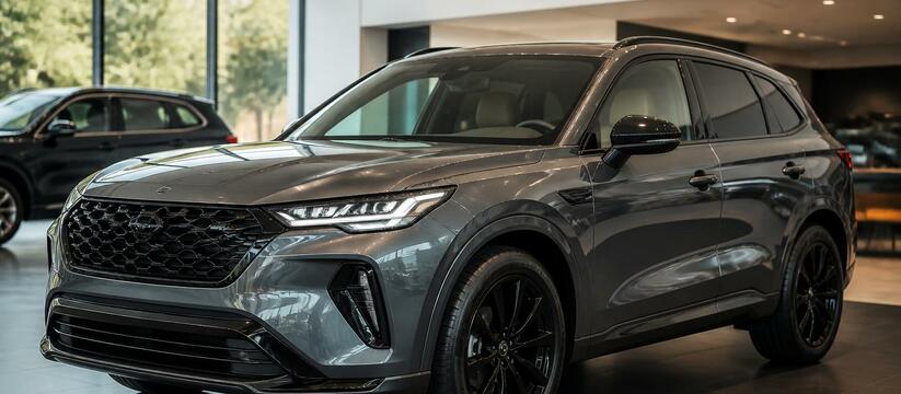 Lixiang представил обновленный кроссовер L8 в Китае Компания Lixiang (Li Auto) начала продажи в Кит...