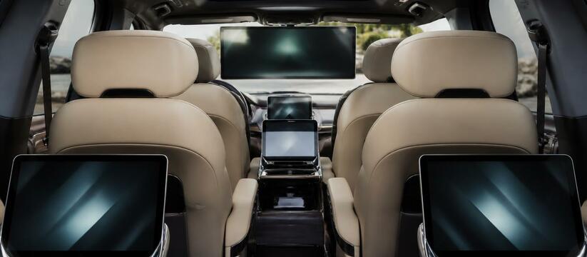 Mercedes-Benz VLE — новый минивэн с необычными ...