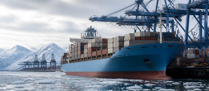 Две транспортные компании расширяют морскую дос...