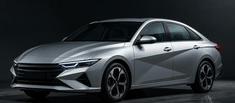 Премьера Hyundai Elantra нового поколения: аван...