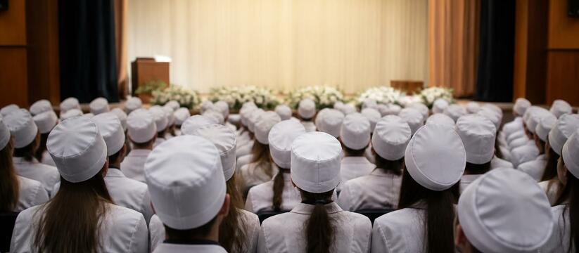 СГМУ выпустил более 700 специалистов. Большинст...