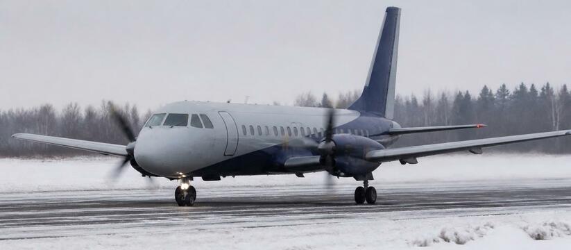 Первые три серийных Ил-114-300 отправят в Архан...